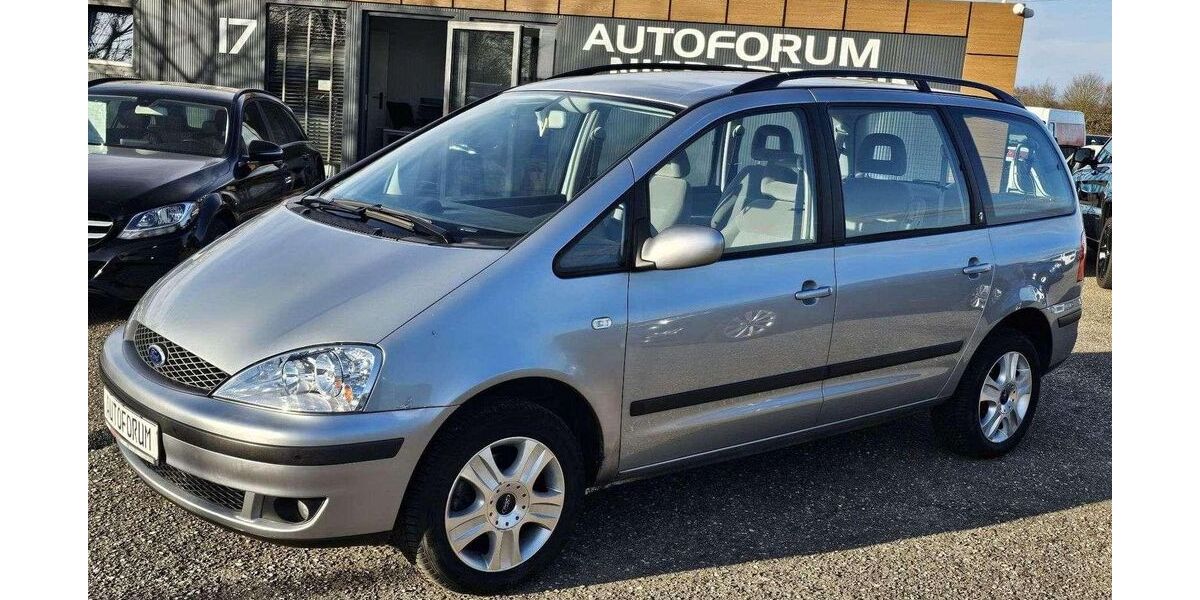 Ford Galaxy 81.351 km 6.500 &euro; Kempen 47906