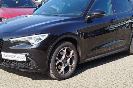 Alfa Romeo Stelvio 15.258 km 37.990 &euro; Kempen 47906