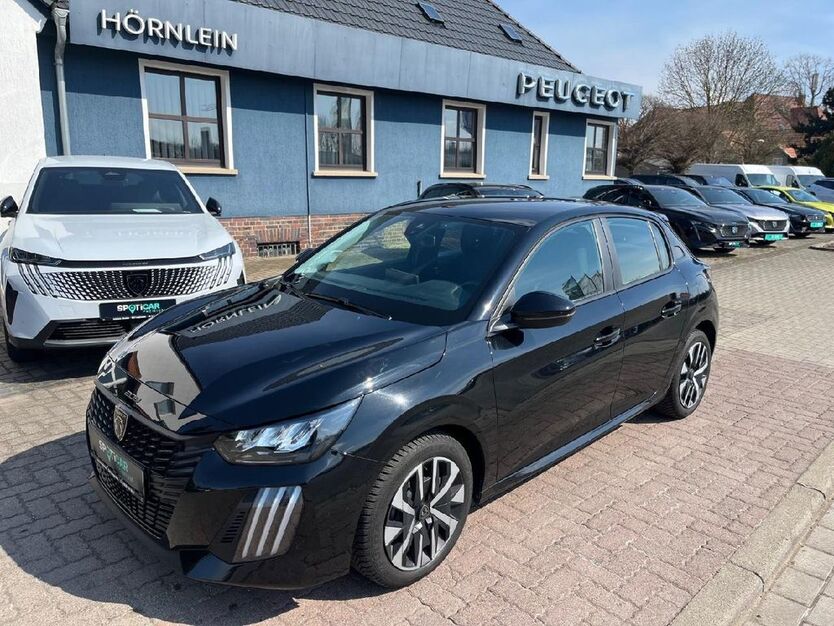 Peugeot 208 14.930 km 16.780 € Bad Langensalza 99947