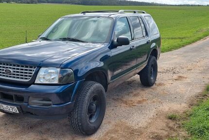 Ford Explorer 252.311 km 6.500 &euro; Grebenau 36323