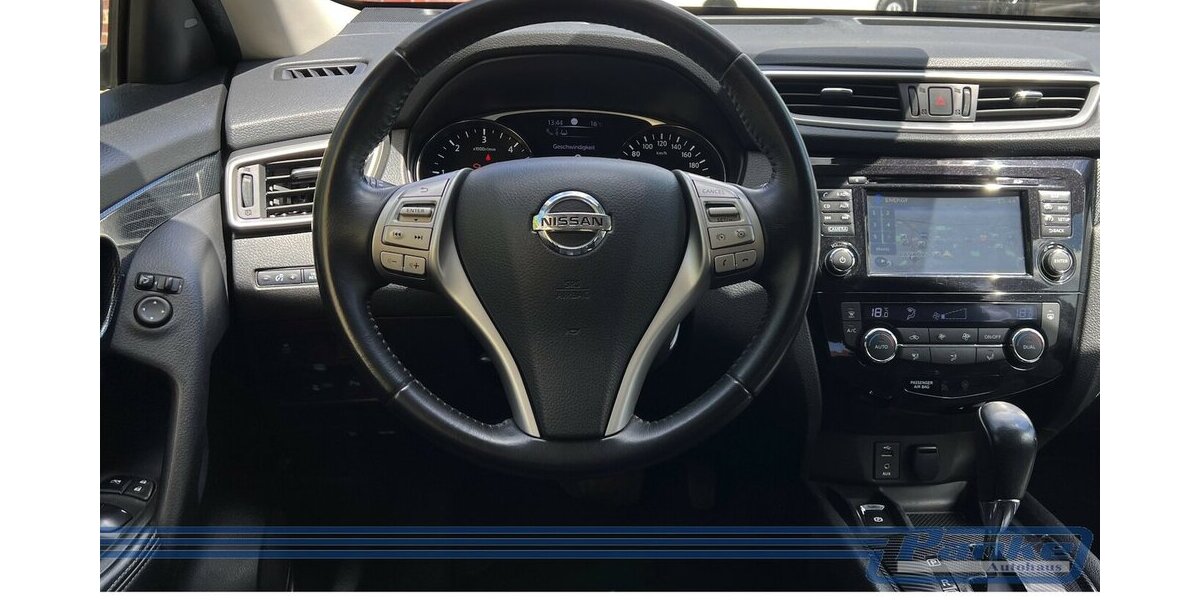 Nissan X-Trail Tekna*R+F-Cam*Pano*SHZ*Leder*Tempo*Elk-S 162.570 km 10.890 &euro; Berlin 13187