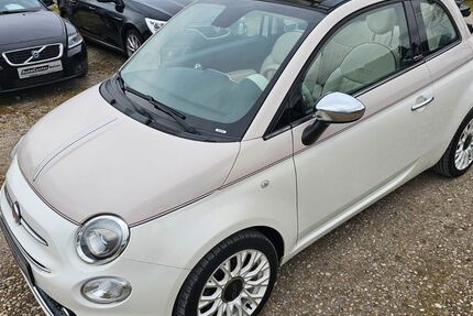 Fiat 500 90.613 km 10.780 &euro; Lübben 15907