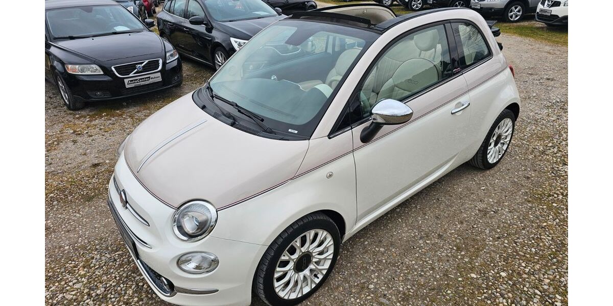Fiat 500 90.613 km 10.780 &euro; Lübben 15907