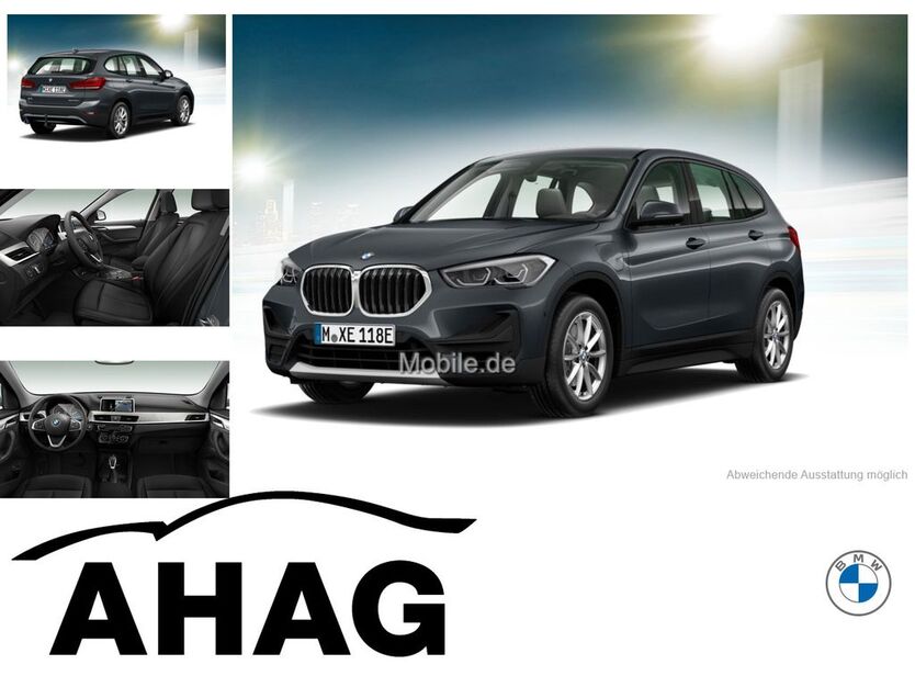 BMW X1 59.498 km 23.490 € Coesfeld 48653