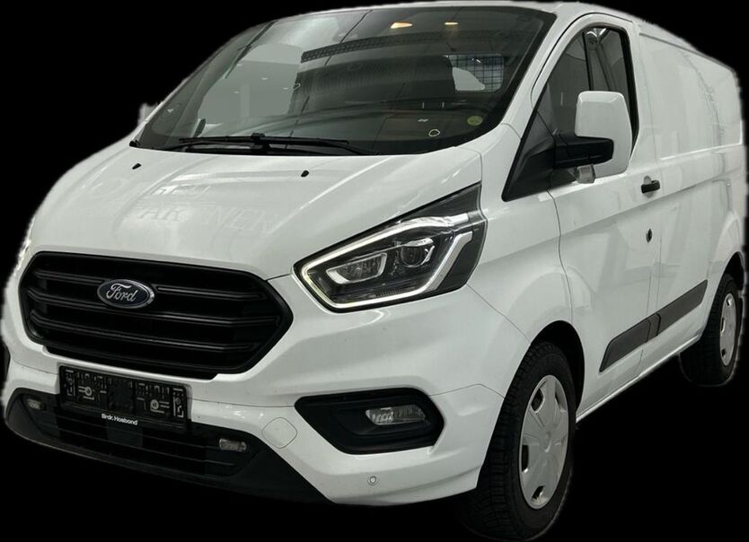 Ford Transit Custom 108.912 km 18.900 € Norderstedt bei Hamburg 22851