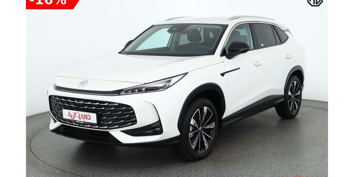 MG HS 28.619 km 24.890 &euro; Gera 07546