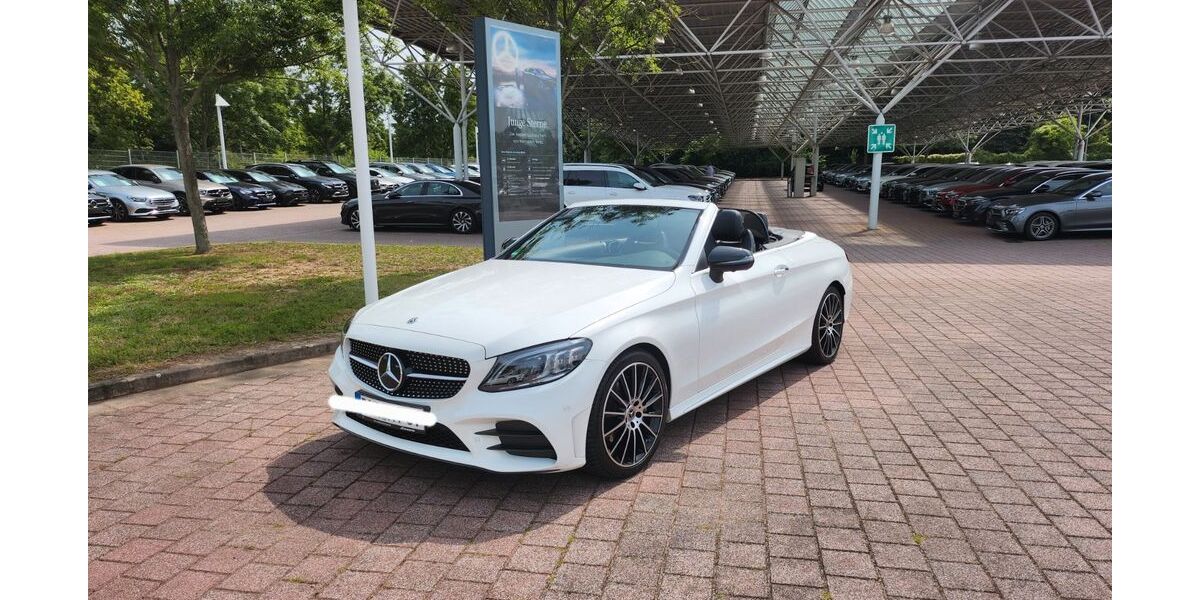 Mercedes-Benz C 220 27.940 km 42.750 &euro; Dohna 01809