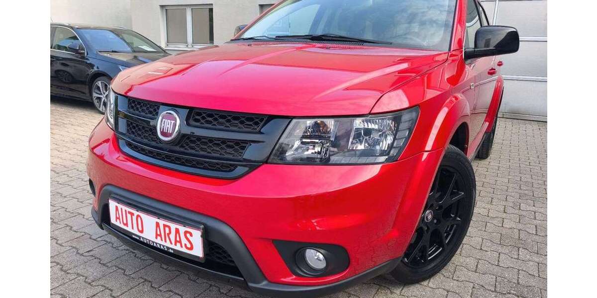 Fiat Freemont 114.600 km 12.499 &euro; Walldorf 69190