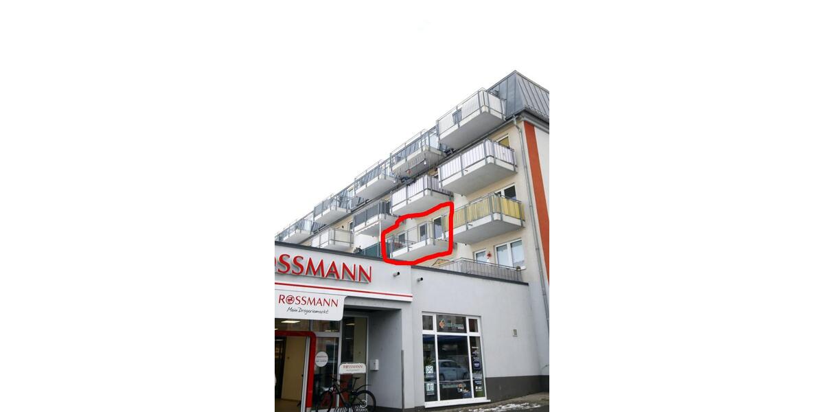 Etagenwohnung Zwickau Zwickau-West - 1 Zimmer, 44 m&sup2;, 39.000&euro; | Angebot:24703422