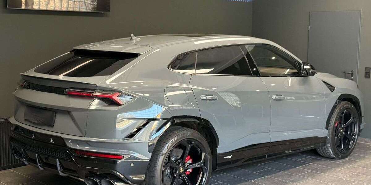 Lamborghini Urus 18.600 km 275.800 &euro; Bielefeld 33647