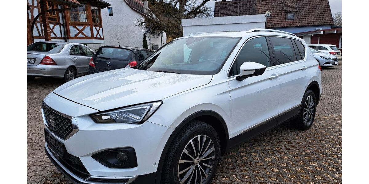 Seat Tarraco 163.280 km 21.800 &euro; Nufringen 71154