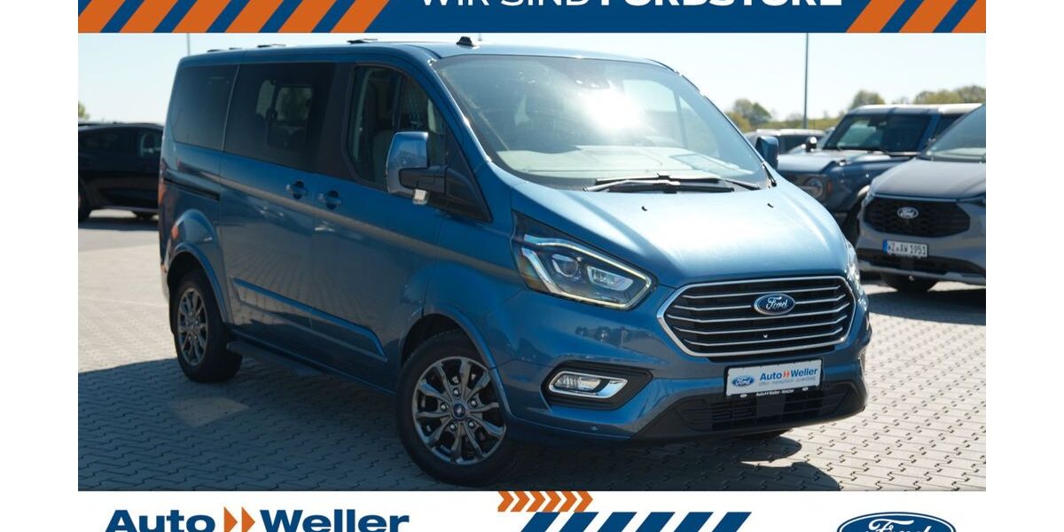 Ford Tourneo Custom 95.154 km 34.990 &euro; Wetzlar 35581