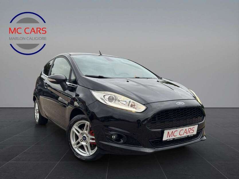 Ford Fiesta 108.000 km 5.990 € Quickborn 25451