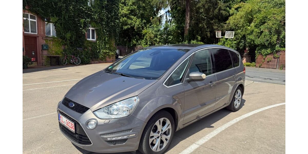 Ford S-Max 124.900 km 12.999 &euro; Miltenberg 63897