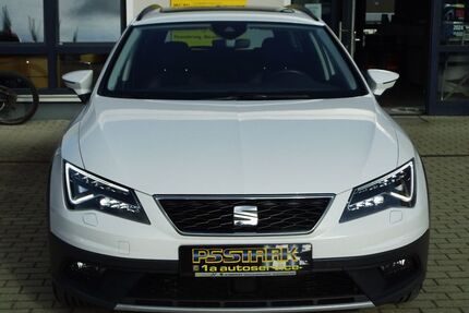 Seat Leon 57.900 km 22.900 &euro; Großolbersdorf 09432