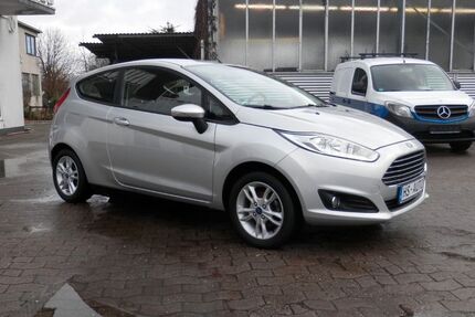 Ford Fiesta 102.404 km 6.390 &euro; Bünde 32257