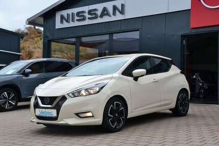 Nissan Micra 50.762 km 12.980 € Weihenzell 91629