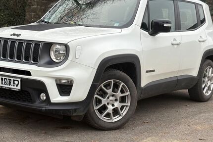 Jeep Renegade 22.000 km 23.400 &euro; Ralingen 54310