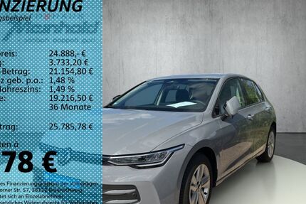 VW Golf 6.100 km 24.888 &euro; Auerbach/Rebesgrün 08209