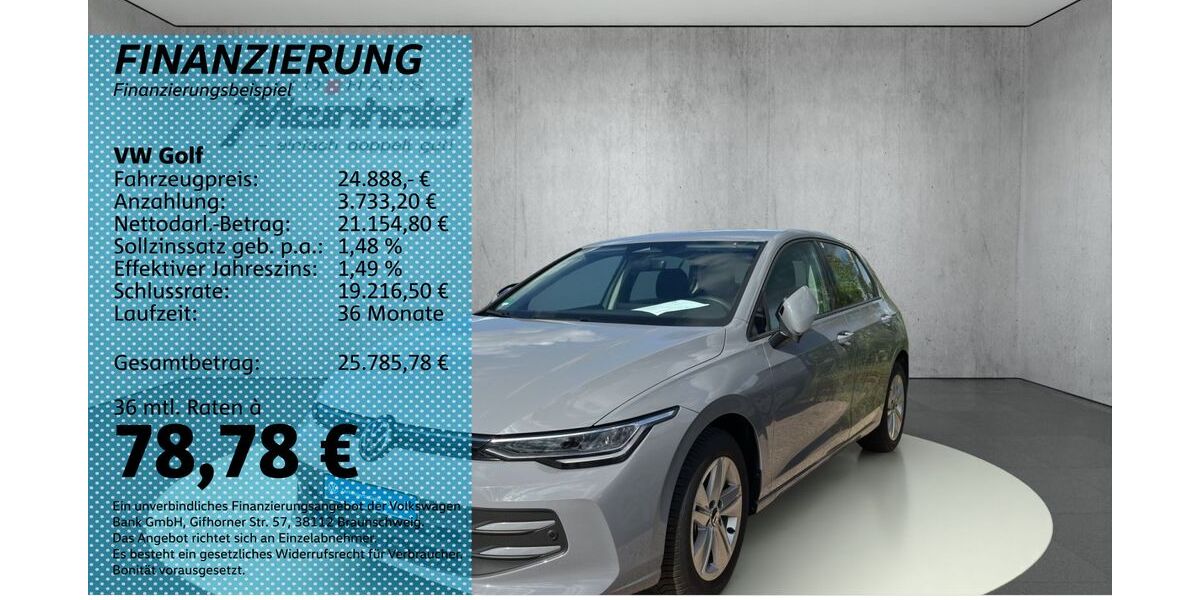 VW Golf 6.100 km 24.888 &euro; Auerbach/Rebesgrün 08209