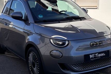 Fiat 500e 25.100 km 15.999 &euro; Bad Waldsee 88339