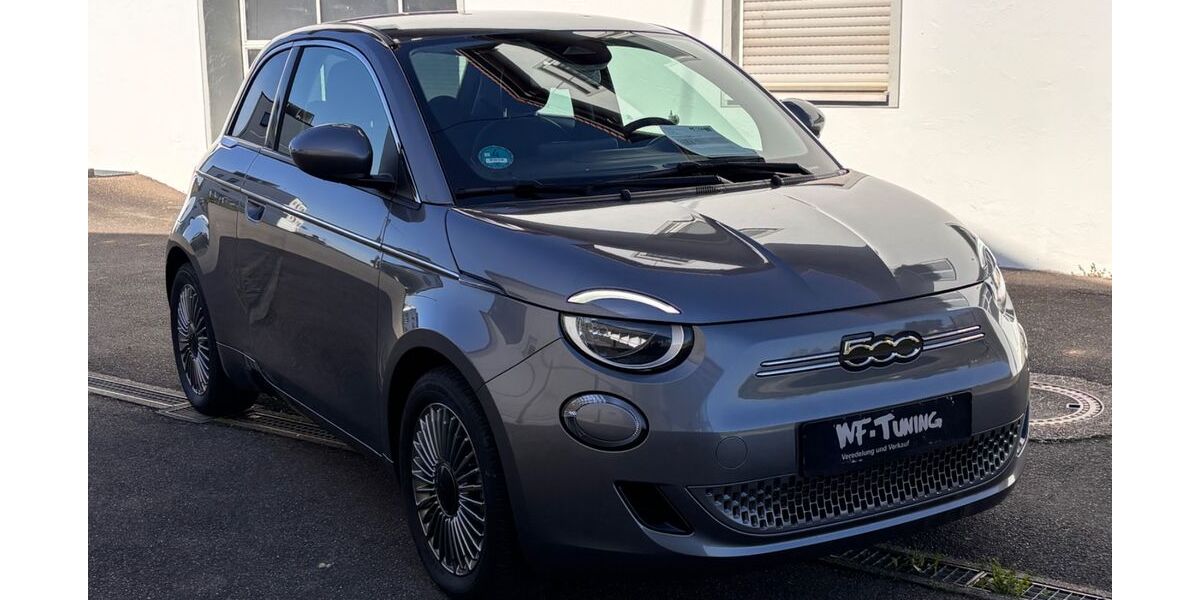 Fiat 500e 25.100 km 15.999 &euro; Bad Waldsee 88339