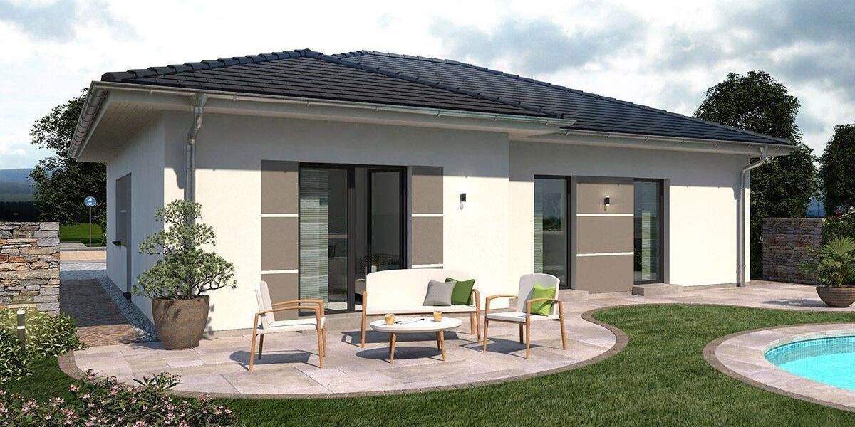 Bungalow Krauschwitz Skerbersdorf - 4 Zimmer, 116 m&sup2;, 258.009&euro; | Angebot:24991155