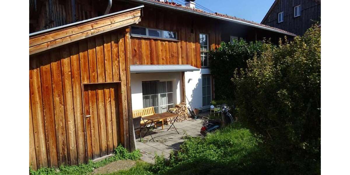 Einfamilienhaus Bichl - 5 Zimmer, 137 m&sup2;, 1.785&euro; | Angebot:26661123