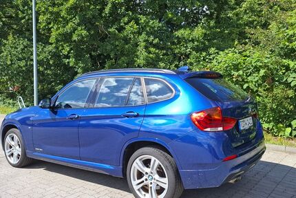BMW X1 165.000 km 8.500 &euro; Osterrönfeld 24783