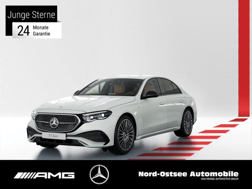 Mercedes-Benz E 300 13.889 km 69.890 € Hamburg-Alstertal 22339