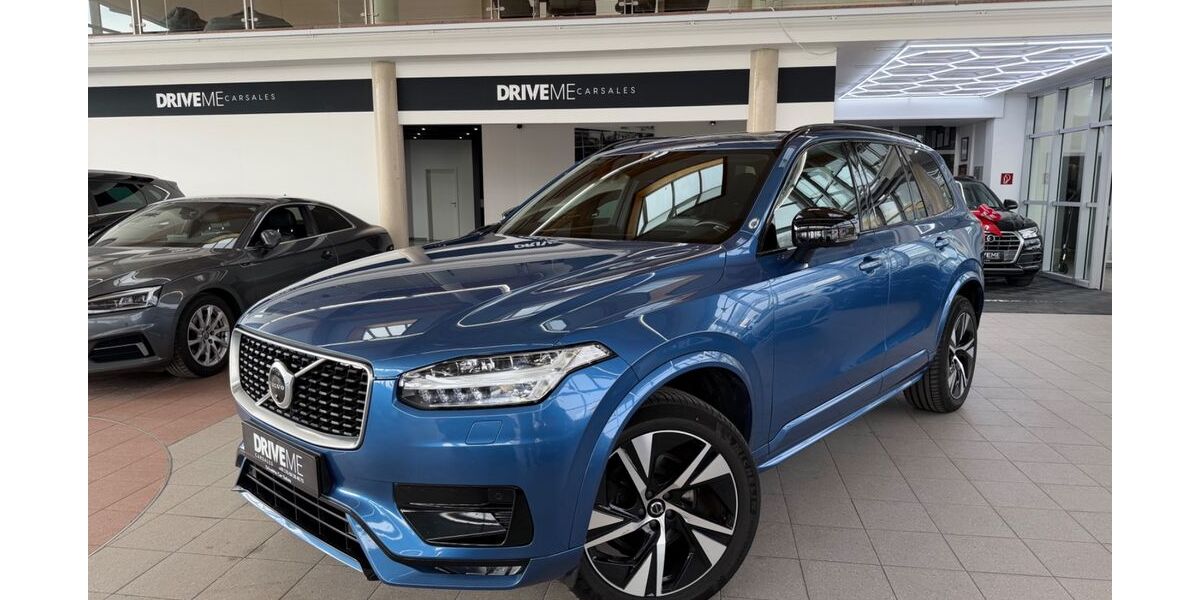 Volvo XC90 128.065 km 36.999 &euro; Dorfen 84405