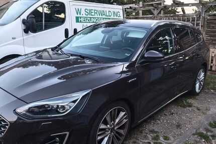 Ford Focus 127.500 km 13.999 &euro; Kiel 24113