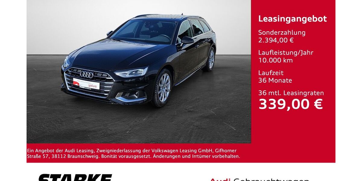 Audi A4 64.811 km 23.940 &euro; Vechta 49377