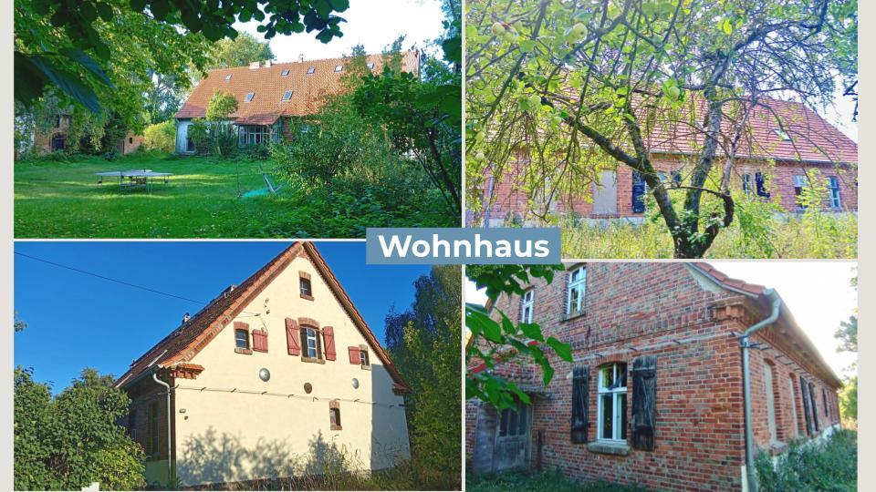 Bauernhaus, Landhaus Prenzlau - 10 Zimmer, 150 m&sup2;, 320.000&euro; | Angebot:27253471