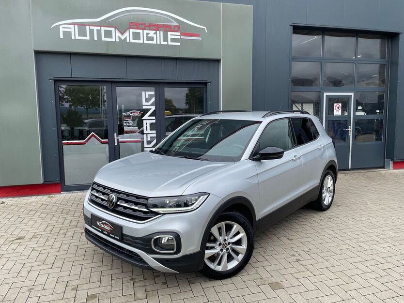 VW T-Cross 11.700 km 19.950 € Niederorschel 37355