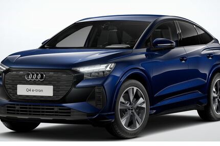Audi Q4 e-tron 11.312 km 44.730 &euro; Osnabrück 49080