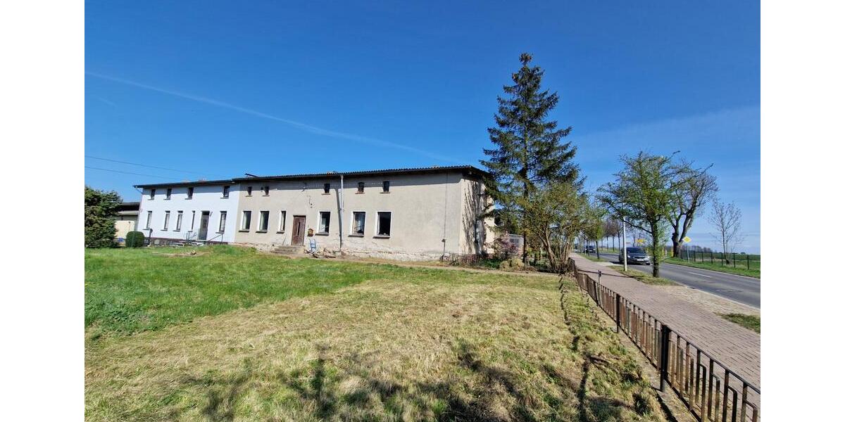 Reihenhaus Pasewalk - 4 Zimmer, 87 m&sup2;, 48.000&euro; | Angebot:25813888
