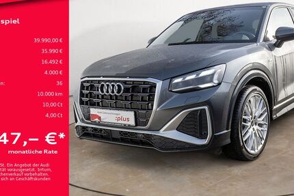 Audi Q2 7.627 km 39.990 &euro; Potsdam 14482