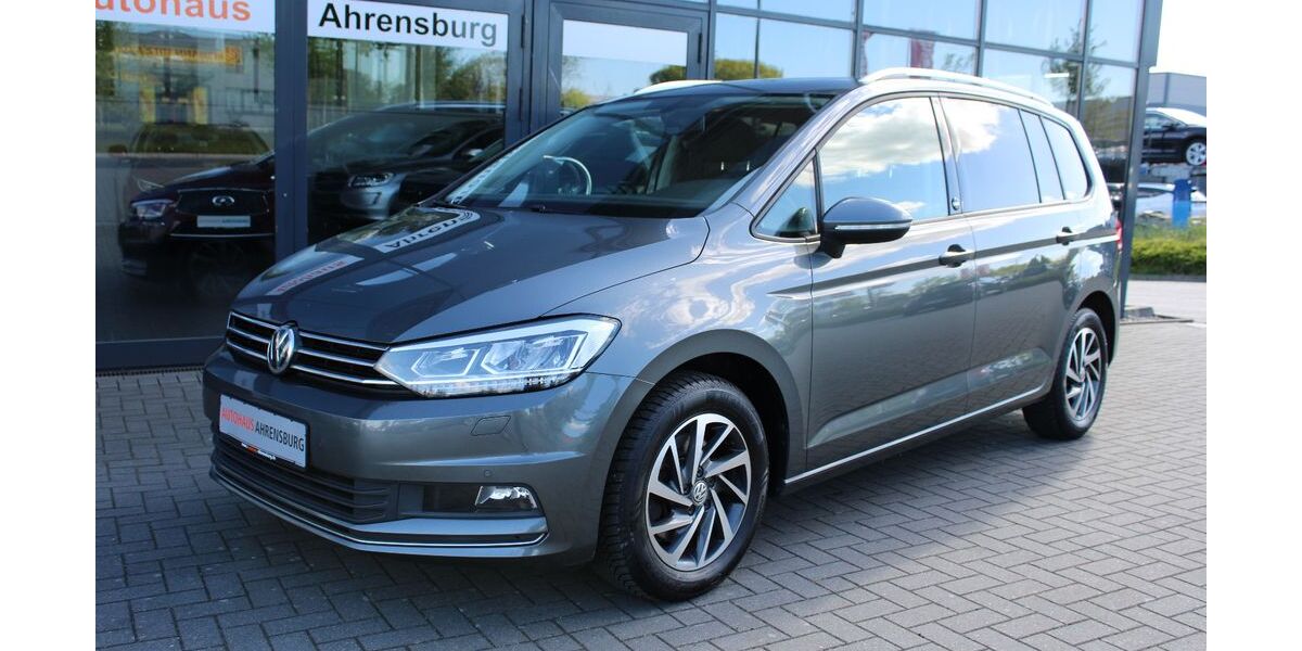VW Touran 133.027 km 19.470 &euro; Ahrensburg 22926