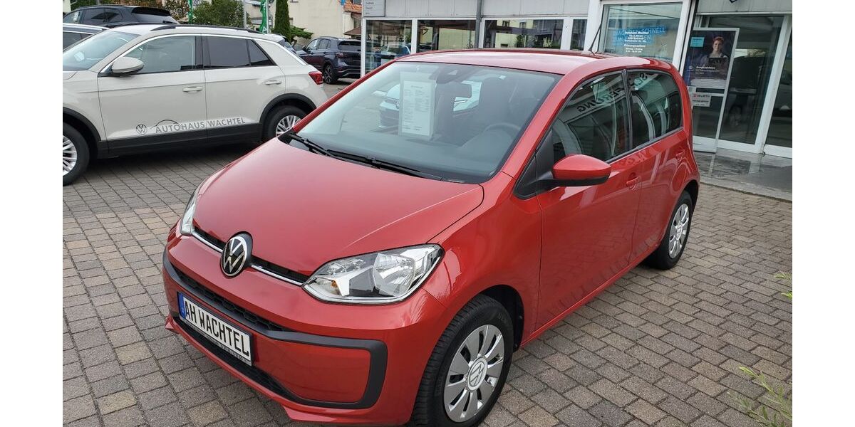 VW up! 46.355 km 11.690 &euro; Ebersbach OT Kalkreuth 01561