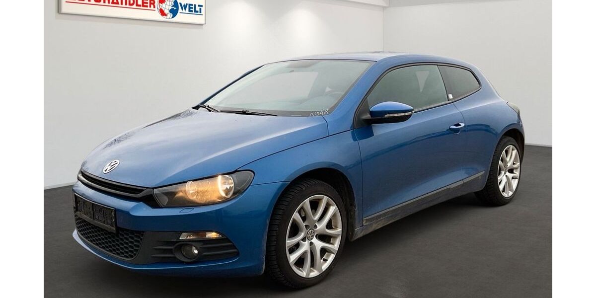 VW Scirocco 259.457 km 2.699 &euro; Brehna 06796