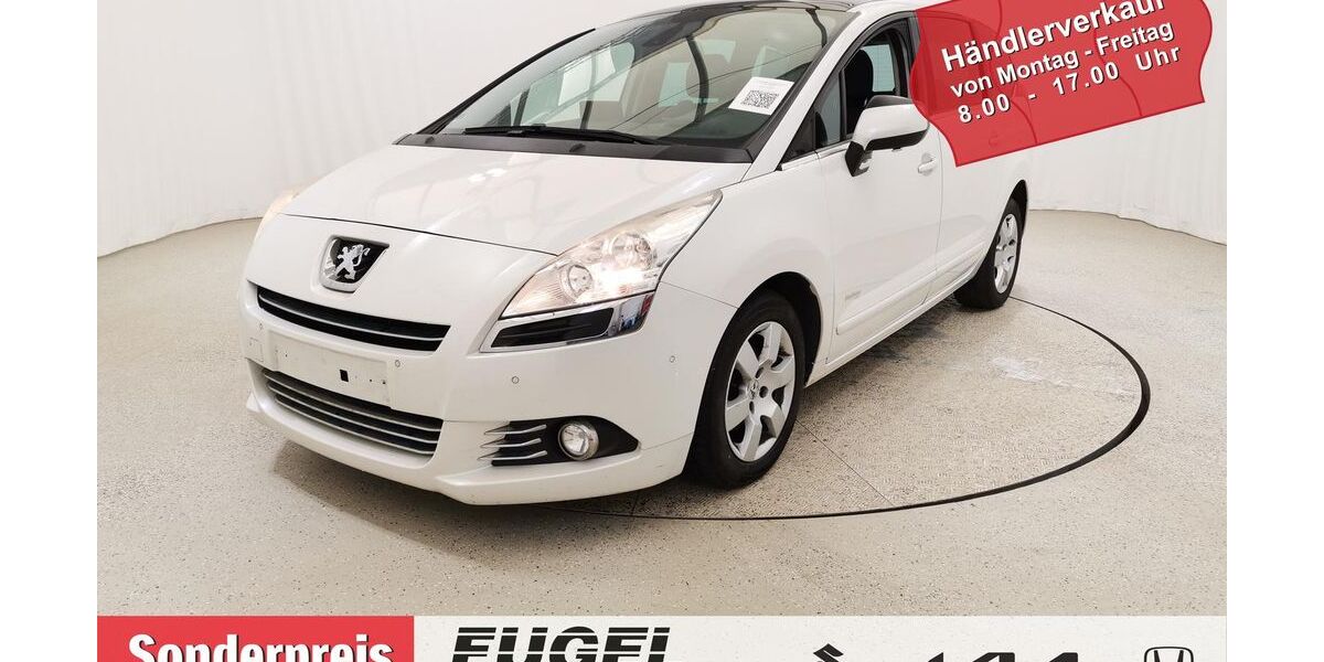 Peugeot 5008 261.400 km 2.429 € Chemnitz-Mittelbach 09224