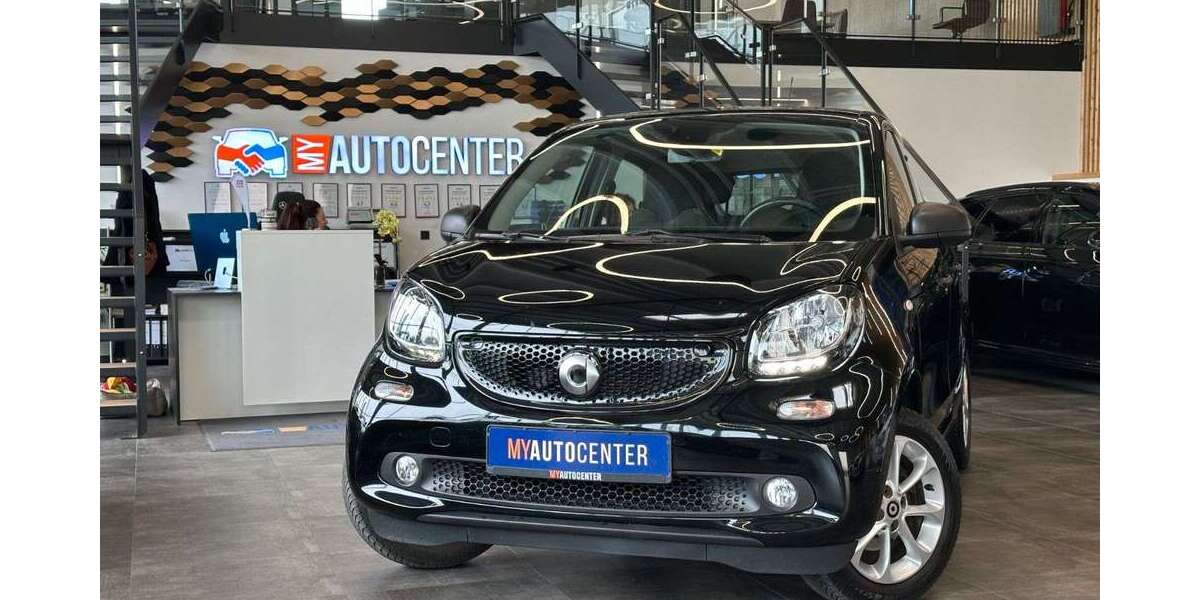 Smart forFour 55.885 km 7.990 &euro; Pfaffenhofen an der Ilm 85276