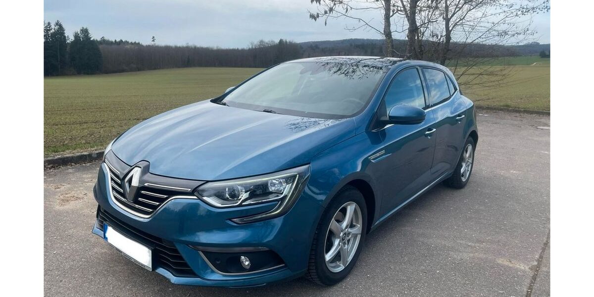 Renault Megane 105.249 km 9.100 &euro; Hannover 30453