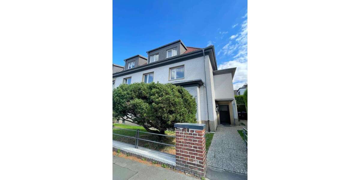 Etagenwohnung Unna Alte Heide - 3 Zimmer, 75 m&sup2;, 990&euro; | Angebot:27349195