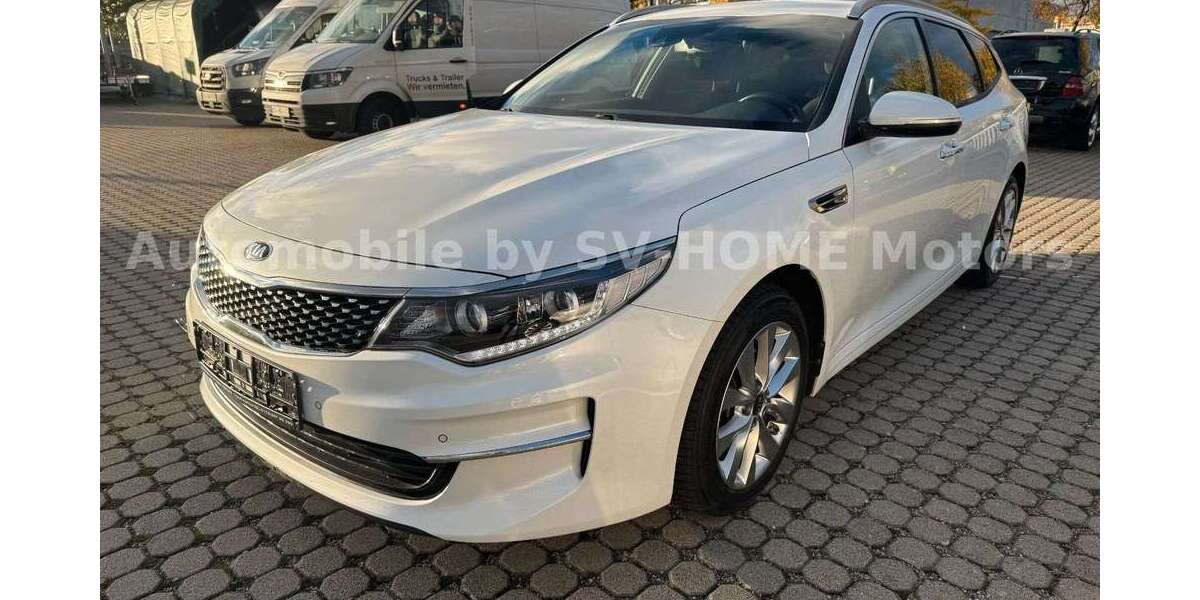 Kia Optima 139.750 km 12.599 &euro; Ilsfeld 74360