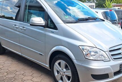 Mercedes-Benz Viano 194.879 km 16.499 &euro; Stapelfeld 22145