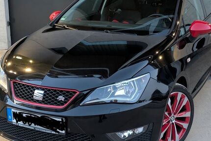 Seat Ibiza 96.000 km 7.990 &euro; Steisslingen 78256