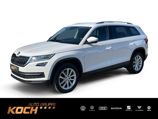 Skoda Kodiaq 143.880 km 17.995 &euro; Schwäbisch Hall 74523