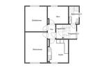 Doppelhaushälfte Wittenberg Pratau - 6 Zimmer, 124 m&sup2;, 109.000&euro; | Angebot:26876674